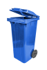 Мусорный контейнер VP 120 