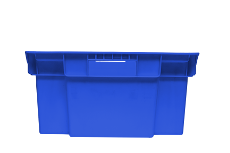 Ящик пластиковый VP 206-2, морозостойкий 