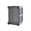 Пластиковый контейнер IBOX 1200х800 (перфорированный, на ножках)